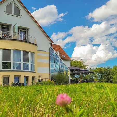 Inselhotel Kleiner Bodden Buschvitz Kültér fotó