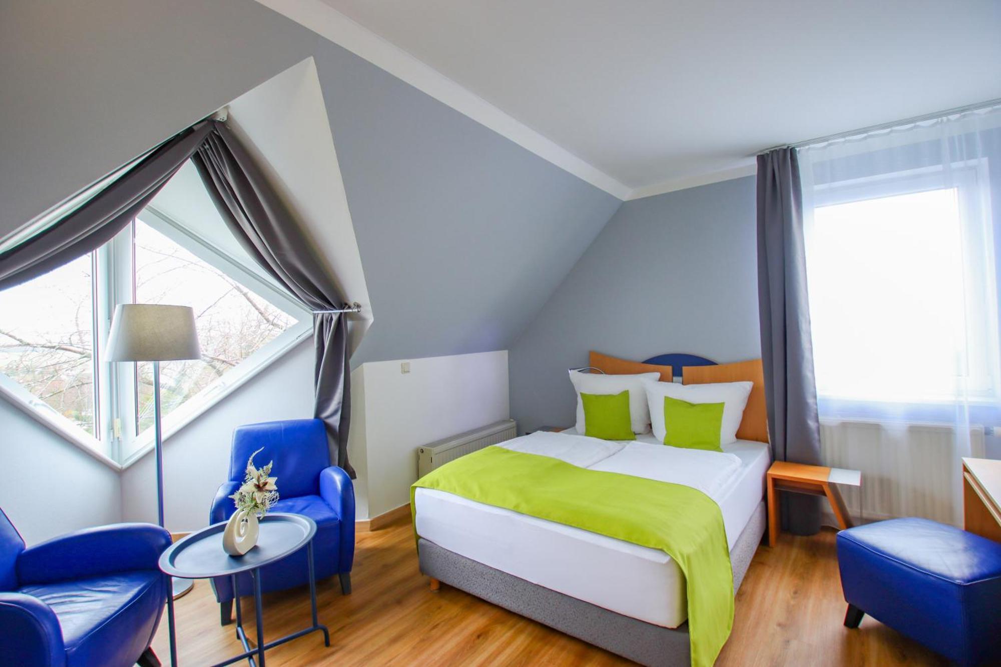 Inselhotel Kleiner Bodden Buschvitz Kültér fotó