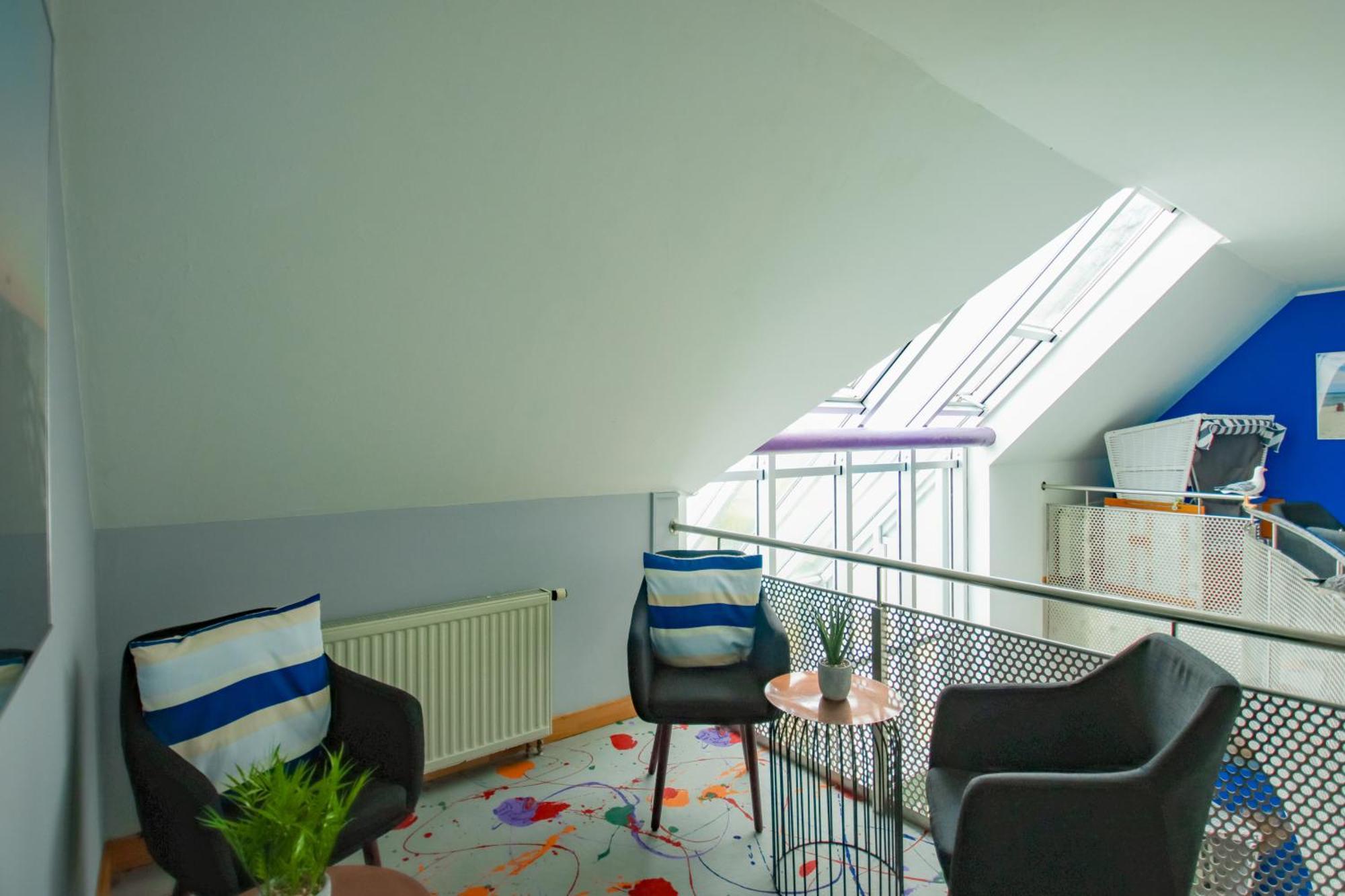 Inselhotel Kleiner Bodden Buschvitz Kültér fotó