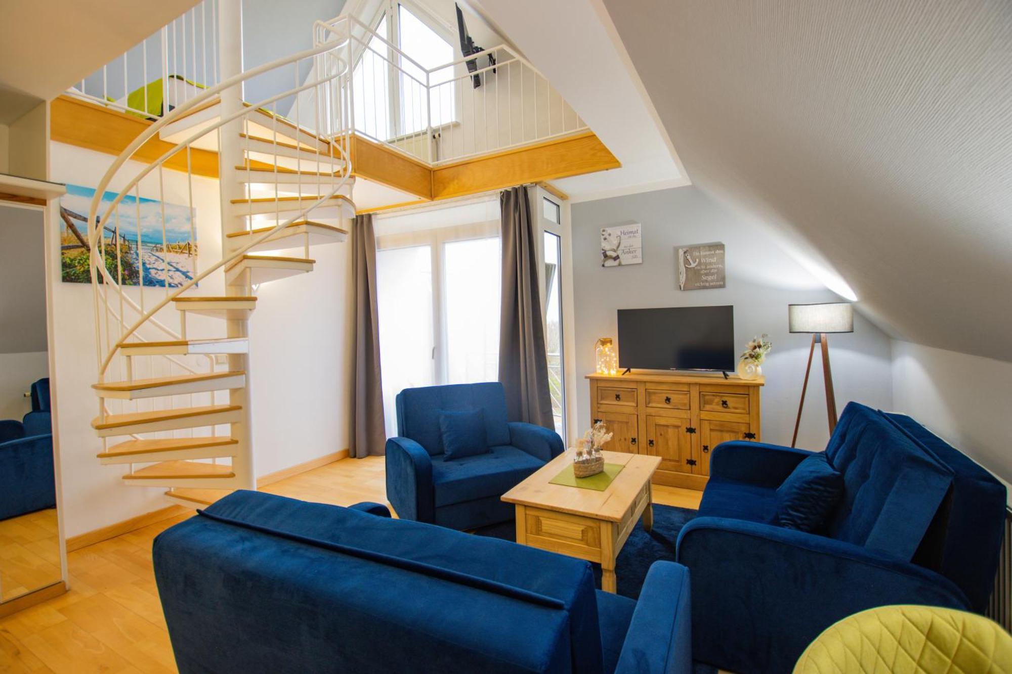 Inselhotel Kleiner Bodden Buschvitz Kültér fotó