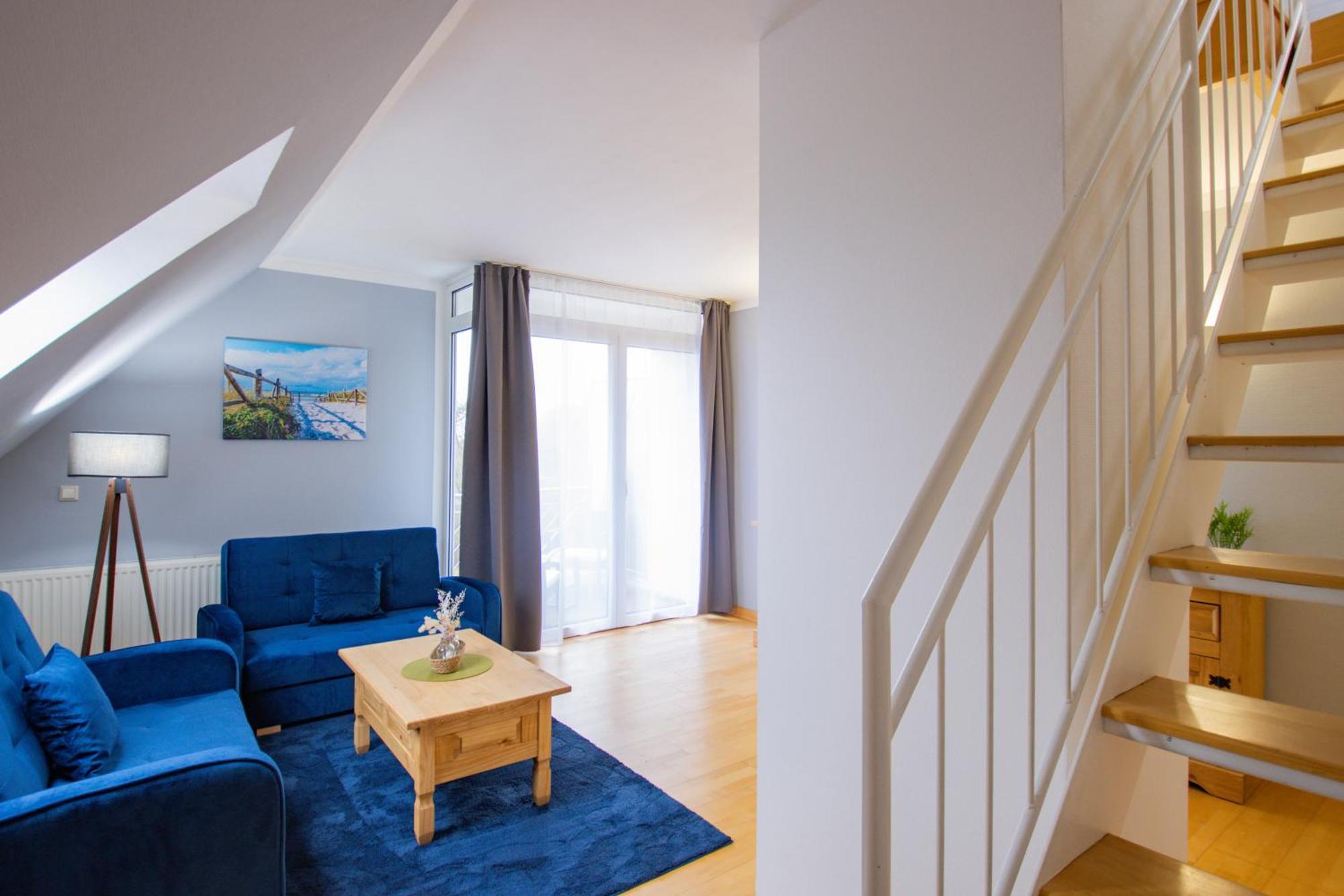 Inselhotel Kleiner Bodden Buschvitz Kültér fotó