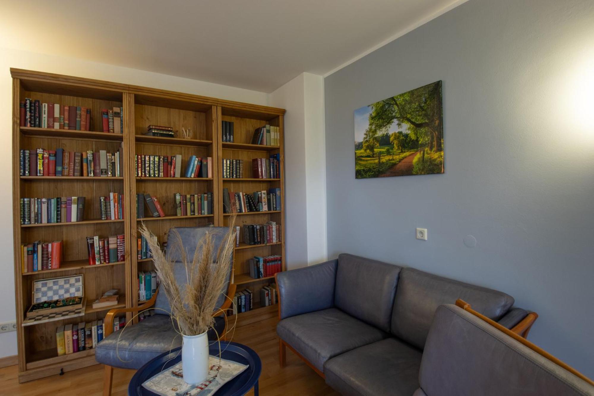 Inselhotel Kleiner Bodden Buschvitz Kültér fotó